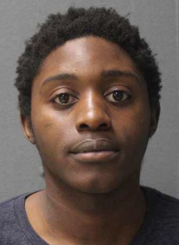 Anthony Holeyfield mugshot